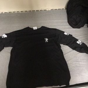 Billionaire Boys Club Size M Long Sleeve Tee